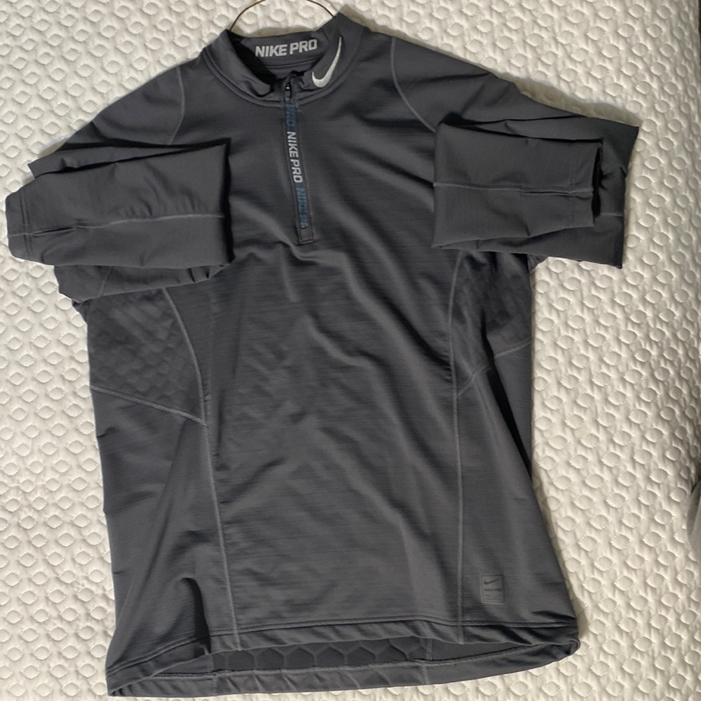 Nike Pro performance jacket